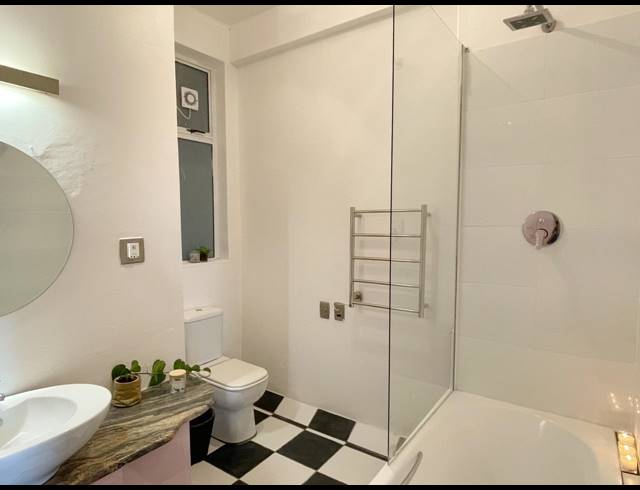 2 BEDROOM FLAT RENTED IN MUSGRAVE